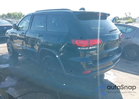 2019 Jeep Grand Cherokee Upland 4X2 from USA, damaged, VIN 1C4RJEAGXKC571803